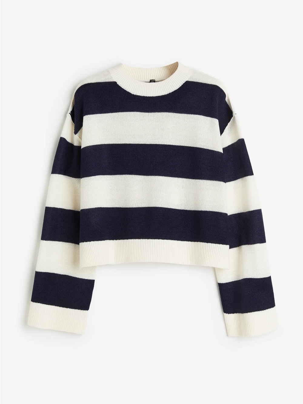 H&M Striped Sweater